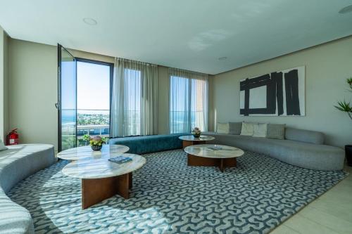 C07- Hotel - Apartment- Luxury Hotel Flat - Terrace in Anfa