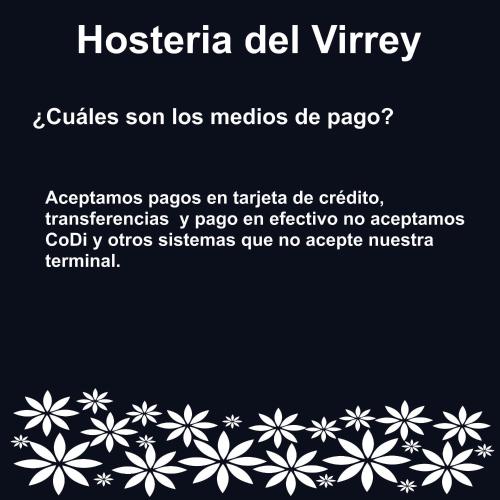 Hosteria Del Virrey - B&B – San Cristobal, SC