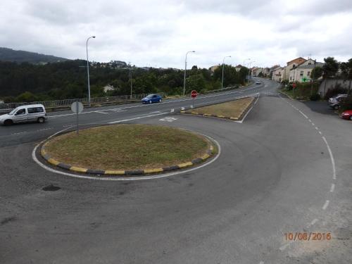 Vaade, Pension Meson Paz in Pontedeume