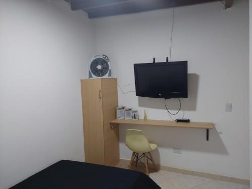 Single studio apartment 4