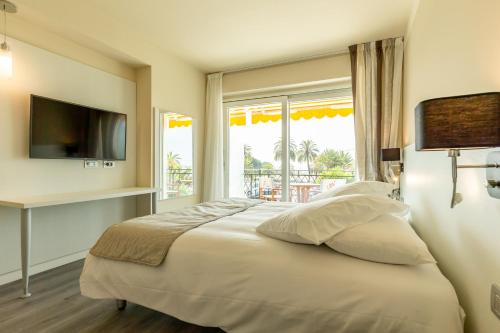 1 queen bed