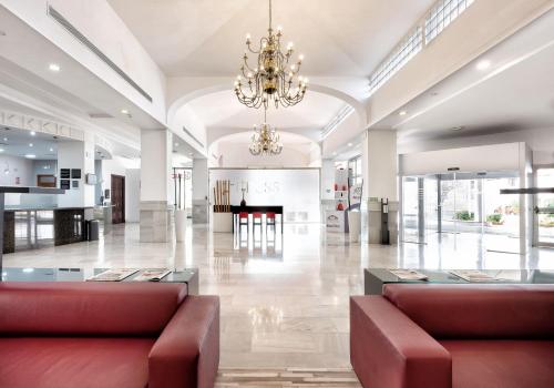 A szálláshely kívülről, Hotel Melilla Puerto Affiliated by Meliá in Melilla