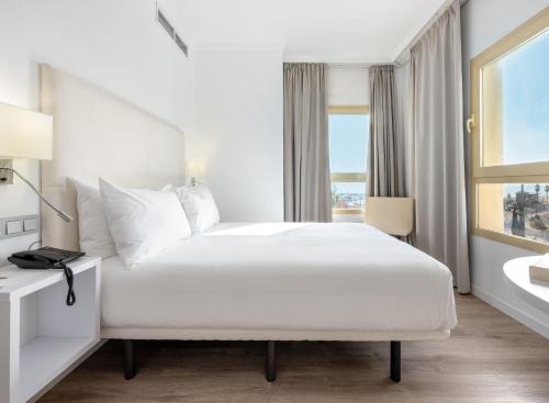 Hotel Melilla Puerto Affiliated by Meliá
