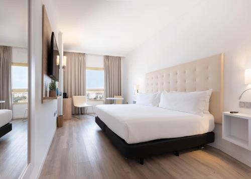 Hotel Melilla Puerto Affiliated by Meliá in Melilla