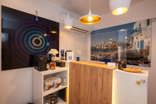 Mykonos Double Luxury Suites Collection-With External Hot spa Adults only 5