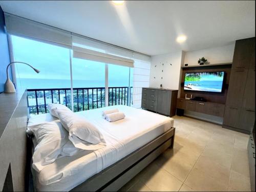 Suite Exclusiva detrás del Decameron Punta Centinela 9F