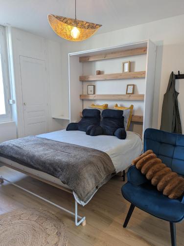 Le petit cocon de Montrond in Montrond-les-Bains