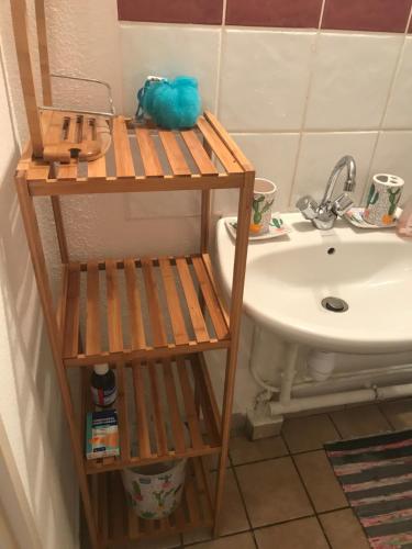 Bois Rose in 聖玫瑰