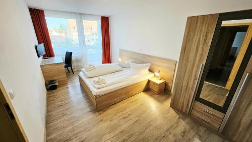 Hotel Krone & Restaurant in 柯尼希斯布倫