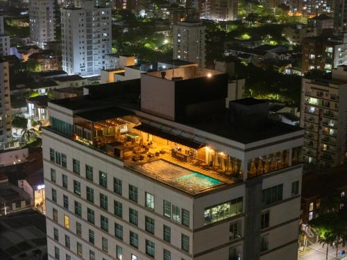 Exterior view, Sky Collection Lifestyle Hotel & Suites Barranquilla in Barranquilla