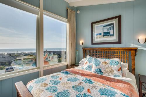 Ocean Views and Short Walk to Sandy Beach! Changes in Attitude in Bayshore (OR)