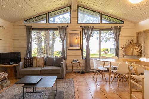 Mackenzie Beach Resort in Tofino, Canada