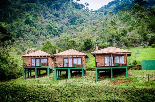 Vaade, Refúgio Caminho dos Ipês (Refugio Caminho dos Ipes) in Pouso Alto