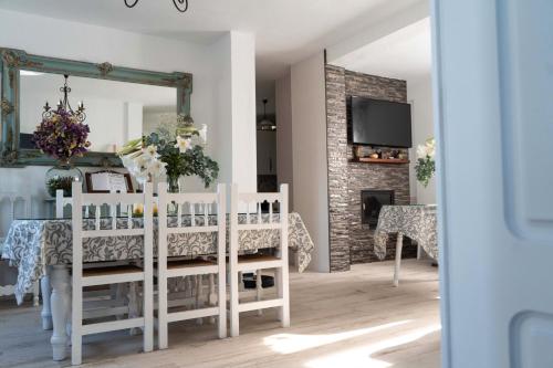 La Esperanza Rural Tourist in 卡夫拉