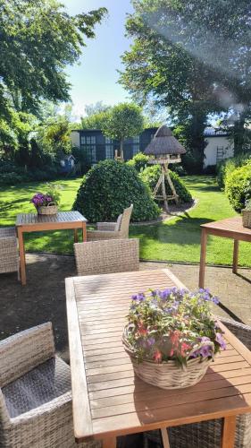 Golf- & Landhotel am alten Deich in Busum