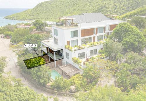 Aura Anse Marcel in Saint Martin