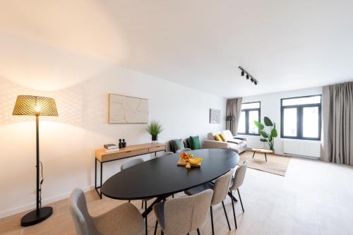 Stylish Duplex for 8 in Central Antwerp, Amberes (foto 10)