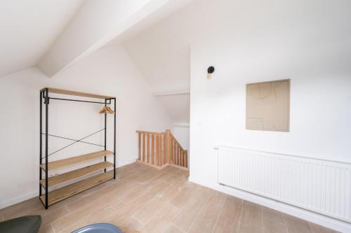 Stylish Duplex for 8 in Central Antwerp, Amberes (foto 5)