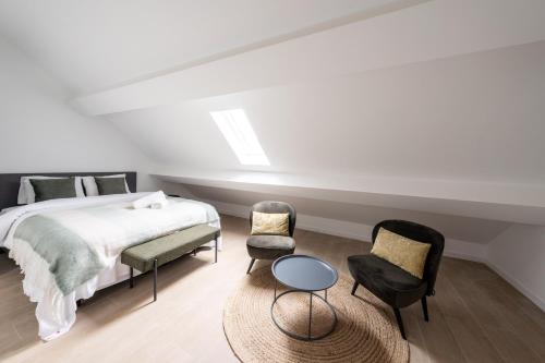 Stylish Duplex for 8 in Central Antwerp, Amberes (foto 2)