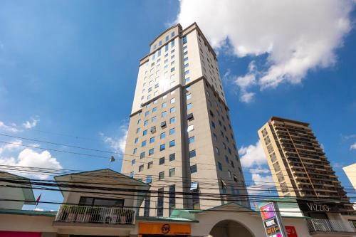 A szálláshely kívülről, Flat Osasco Trade Center in Osasco