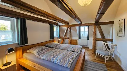 Zur Zitadelle in Dömitz, Deutschland
