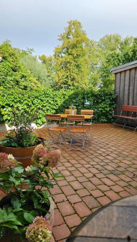 陽台/露台, Zur Zitadelle in 德米茨