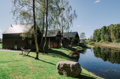 Exterior view of Black Resort Balia Sauna