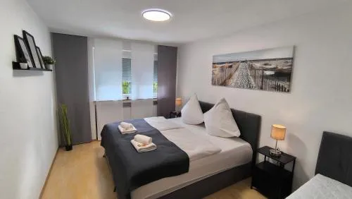 Tolle Lage - modern - zentral gelegen - 2 Zimmer Apartment in Horb am Neckar, Deutschland
