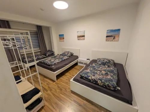 Voll eingerichtete Wohnung in Geilenkirchen in Geilenkirchen, Deutschland