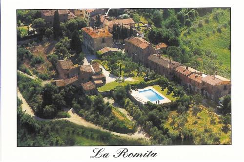  La Romita Ospitalità Rurale Familiare, Montisi bei Sinalunga