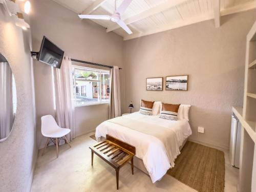 1 double bed