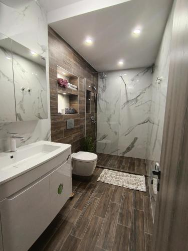 Boutique apartment family 5 in Plovdiv Western District