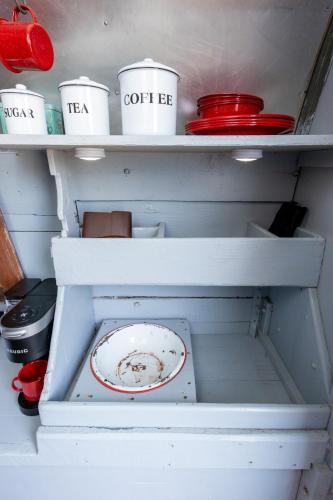 廚房, The Wild West Wagon in 湯姆斯通