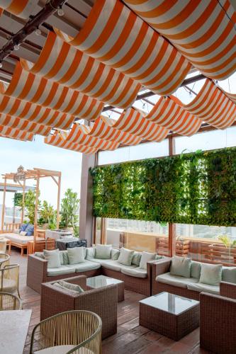 Sky Collection Lifestyle Hotel & Suites Barranquilla in บาร์รันกียา