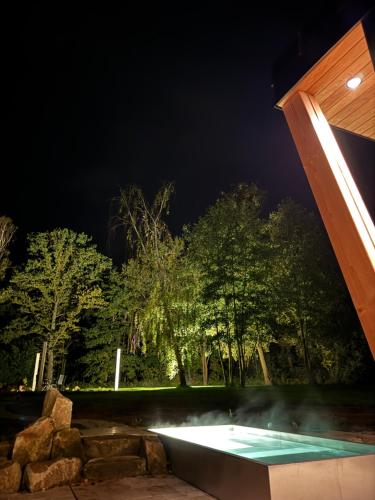 Foundation - Waldhaus mit Sauna & Hottub, Zittau (foto 4)
