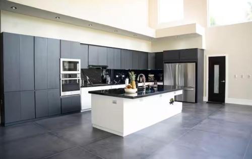 Kitchen, Casa Cristal in La Herradura