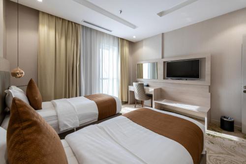 Armada Residence Hotel Shafa Road in Эль-Таиф