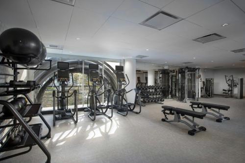 Courtyard by Marriott San Diego Downtown Little Italy - 피트니스 센터
