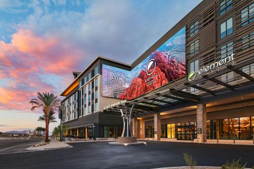AC Hotel by Marriott Las Vegas Symphony Park