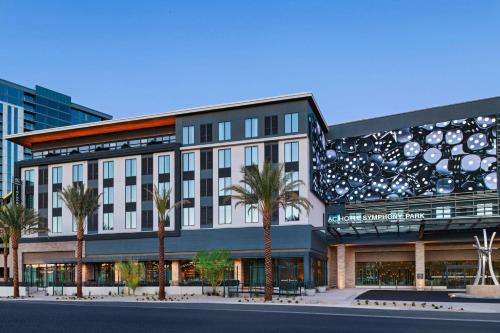 AC Hotel by Marriott Las Vegas Symphony Park - image 9