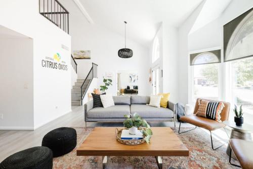 Citrus Oasis – khách sạn tại Bắc Scottsdale