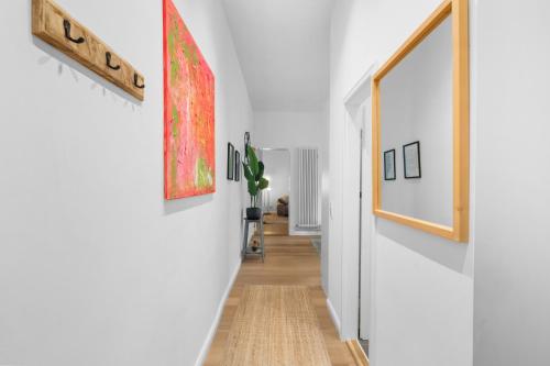 Loftly Kant99 - Zentral - 90m2 - Self Check-In - 300 Mbit - image 8