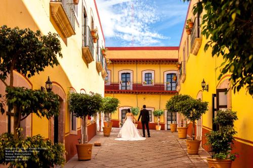 . Hotel Meson de Jobito