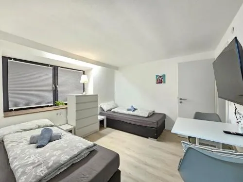 Wohnreich Blaubeuren Weiler - Wohnung 3 - 1-Zimmerwohnung in Blaubeuren, Deutschland