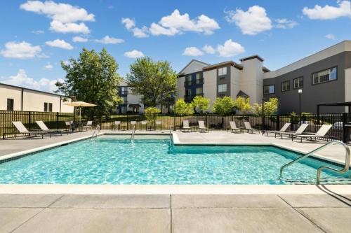 Piscina, Residence Inn by Marriott King of Prussia in King Of Prussia