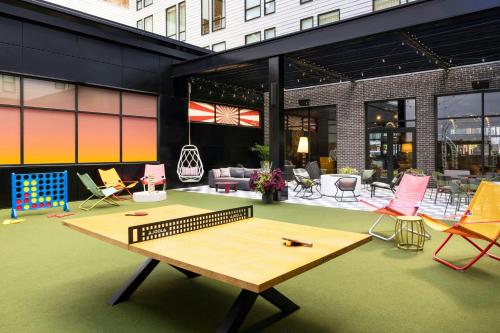 Moxy Allentown Downtown - Hotel - Allentown