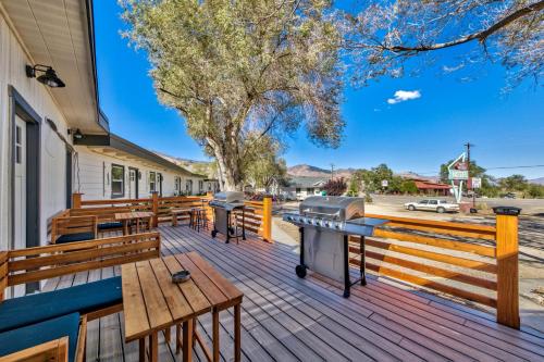 The Historic West Walker Motel in Walker (CA)