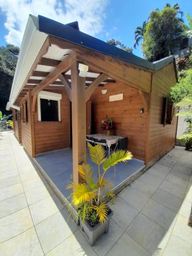 Gîte Ti Roucou (Gite Ti Roucou) in Petit-Bourg