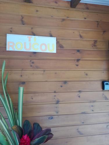 Gîte Ti Roucou (Gite Ti Roucou) in Petit-Bourg