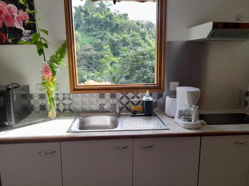 Gîte Ti Roucou (Gite Ti Roucou) in Petit-Bourg